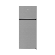 Beko Refrigerator A++ 509 L Bottom Freezer HarvestFresh Gray Inverter