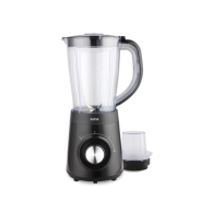 Sona Blender With Grinder 500W 1.5 L Black