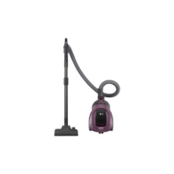 LG Bagless Vacuum Cleaner, 1.3 Liter Dust Capacity, Handle Controller ,Long Lasting Suction Power, 2000 Watt