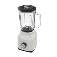 Tekmaz 2 In 1 Blender with Grinder white
