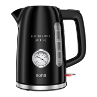 Sona Kettle 1.7 L 2200W With Heat Indicator