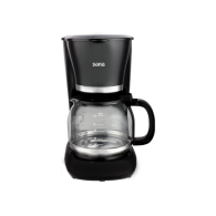 Sona American Coffee Maker 1.5 L Black