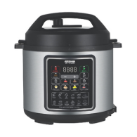 Arshia Digital Pressure Express Cooker 6L