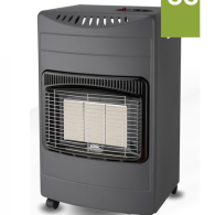 Tekmaz NAS-GHB Gas Heater
