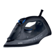 Sona Iron 2600W Ceramic Base 600ml