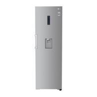 LG 411 L Gross Capacity , Linear Cooling™ , 1 Door Refrigerator in Stainless Steel Finish