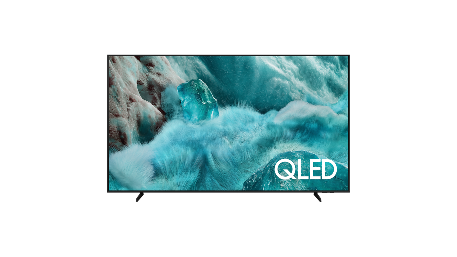 From Samsung 55″ QLED Q7F 4K Samsung Vision AI Smart TV (2025)