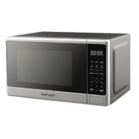 GoldMaster Microwave Oven Silver 20 Liters