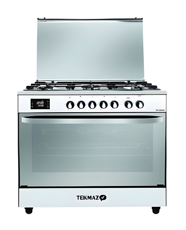 Tekmaz 60x90 cm All Stainless Steel Professional Gas Cooker / NAS- GSS90