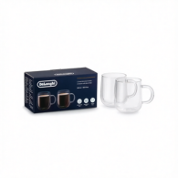 Delonghi Double-Wall Glass Mug DLSC327
