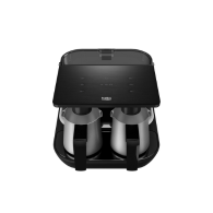 Beko Turkish Coffee Maker 1.5 L Black 1100 W