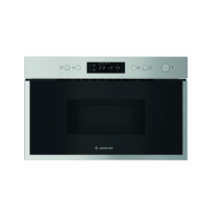 Ariston Built-In Microwave with Grill – 22 Liters