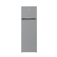 Beko Refrigerator 306 L Defrost A+ Silver