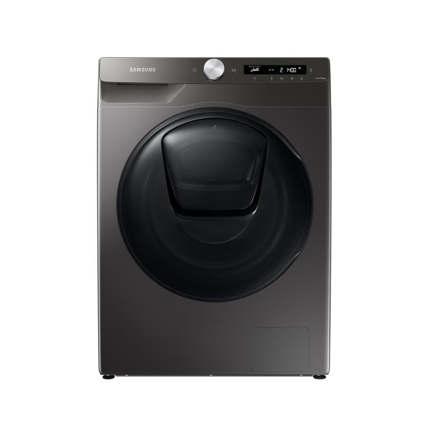 SAMSUNG Front Loading Washer/Dryer, 8/6kg, 1400 RPM, 25 Programs