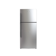 Skyworth Refrigerator Top Freezer 410L dark inox color A++