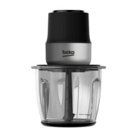 Beko Chopper 400 W 1000 ml Stainless Steel Touch Control