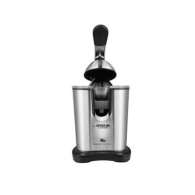 Arshia Electric Citrus Juicer – 300W Power – Stainless Steel Cone – One-Touch Operation – Removable Pulp Container – Drip-Free Spout – Compact and Stylish Design – Model 2886