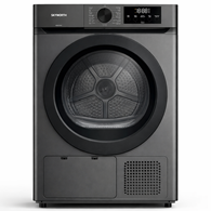 Skyworth Dryer 9 kg 14 Programs Silver Color Energy Efficiency A++