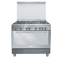 Elba Gas Cooker 90cm
