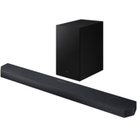 From Samsung Q-Series Soundbar HW-Q700D 3.1.2ch with Sub Woofer (2024)