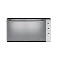 Elba Gas Oven Built-in 90 cm stainless steel With 2 Fans