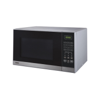 Sona Microwave Oven 34 L Silver With 6 Auto Cooking Menus