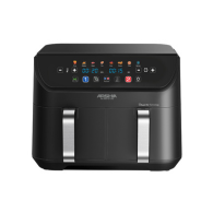 Arshia Twin Basket Air Fryer 9L