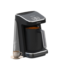 Goldmaster Turkish Coffee Machine Silver / GM-8380R