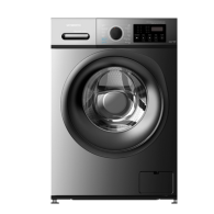 Skyworth Washing Machine 1400 RPM 9 kg 12 Programs Gray A+++