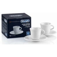 Delonghi Porcelain Espresso Cups