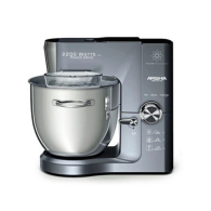 Arshia Planetary Stand Mixer – 10L Capacity – 1500W Powerful Motor – Durable Metal Design with 6 Speeds & Pulse Function – Complete Set for Kneading, Whisking & Mixing – Model 2745