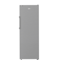 Beko 260L Upright Freezer No Frost A+ Silver 7 Drawers