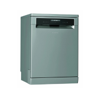 Ariston Dishwasher 10 Programs Inox 5 Spray 15 Sets 3 Baskets A+++