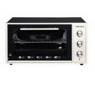Goldmaster Electric Oven 45 Liters Black and Silver