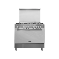 Elba Gas Cooker 90 cm