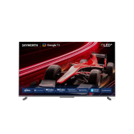 Skyworth 65 Inch QLED 4K TV with 144Hz Refresh Rate