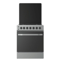 Tekmaz Stailess Steel 60x60 Gas Cooker / NAS-FS60