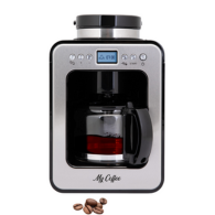 Goldmaster Coffee Maker & Grinder  /MC-106