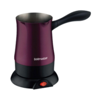 Goldmaster Electric Coffee Kettle Purple