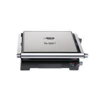 Arshia Unique Electric Grill Maker – Versatile Flat Cooking Surface for Indoor & Outdoor Use – Even Heat Distribution – Non-Stick Coating