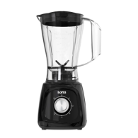 Sona Blender with grinder and Chopper 600 W Black 1.5 L 2 speeds