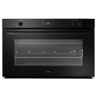 Elba Built in Electric Oven Black 90 cm 11 Programs 121L