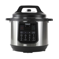 Arshia Digital Pressure Cooker 8Lit 2498