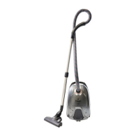 flugel High-Power Vacuum Cleaner – 2400W Motor, Electronic Suction Control, Large Dust Capacity, Multi-Use Attachments – Model 6198