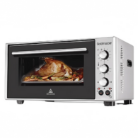 Goldmaster Electric Oven Silver 50 Liters
