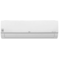 LG Dual Inverter AC , 1.5 Ton , Energy Saving & Fast Cooling, White Color