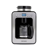 Goldmaster Coffee Maker & Grinder /GM-7353