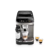 Delonghi Espresso Machine Magnifica Evo 15-bar 1.8L with Coffee Grinder and Milk Tank