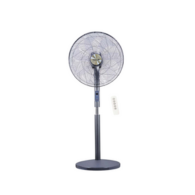 Tekmaz 18 Inch Pedestal Fan with Remote Control / NAS-LFR18