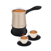 Goldmaster Electric Coffee Kettle Gold